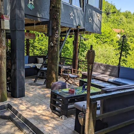 Апартаменти Tree House Вісоко Екстер'єр фото